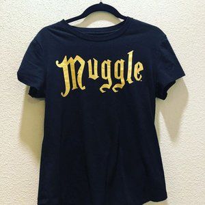 Harry Potter Muggle Shirt